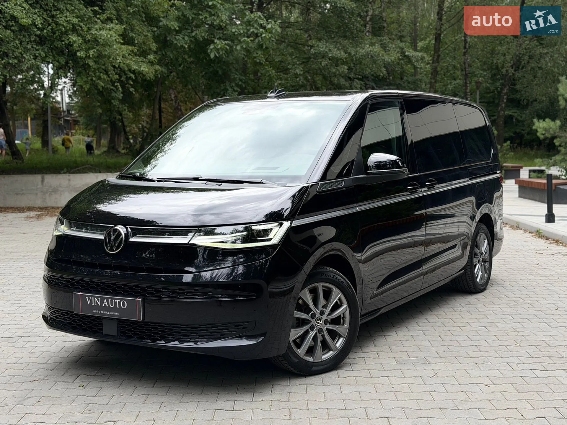 2022 Volkswagen Multivan - мініатюра 8