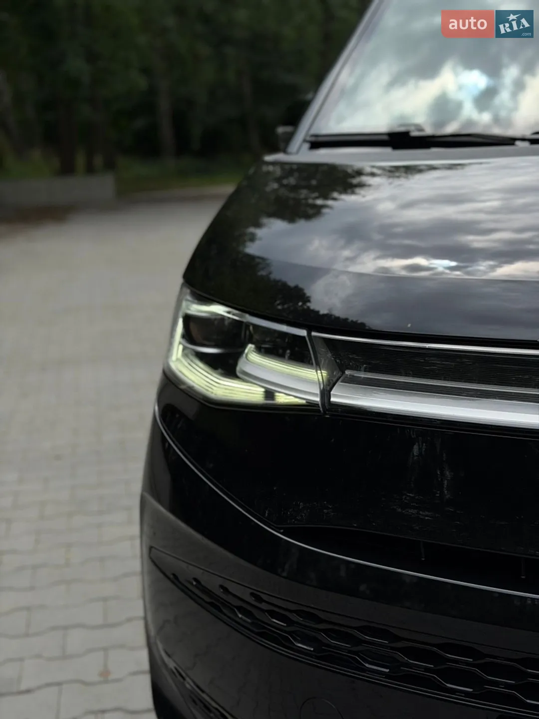2022 Volkswagen Multivan - мініатюра 26