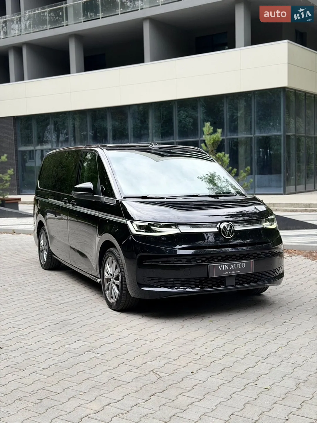 2022 Volkswagen Multivan - мініатюра 52