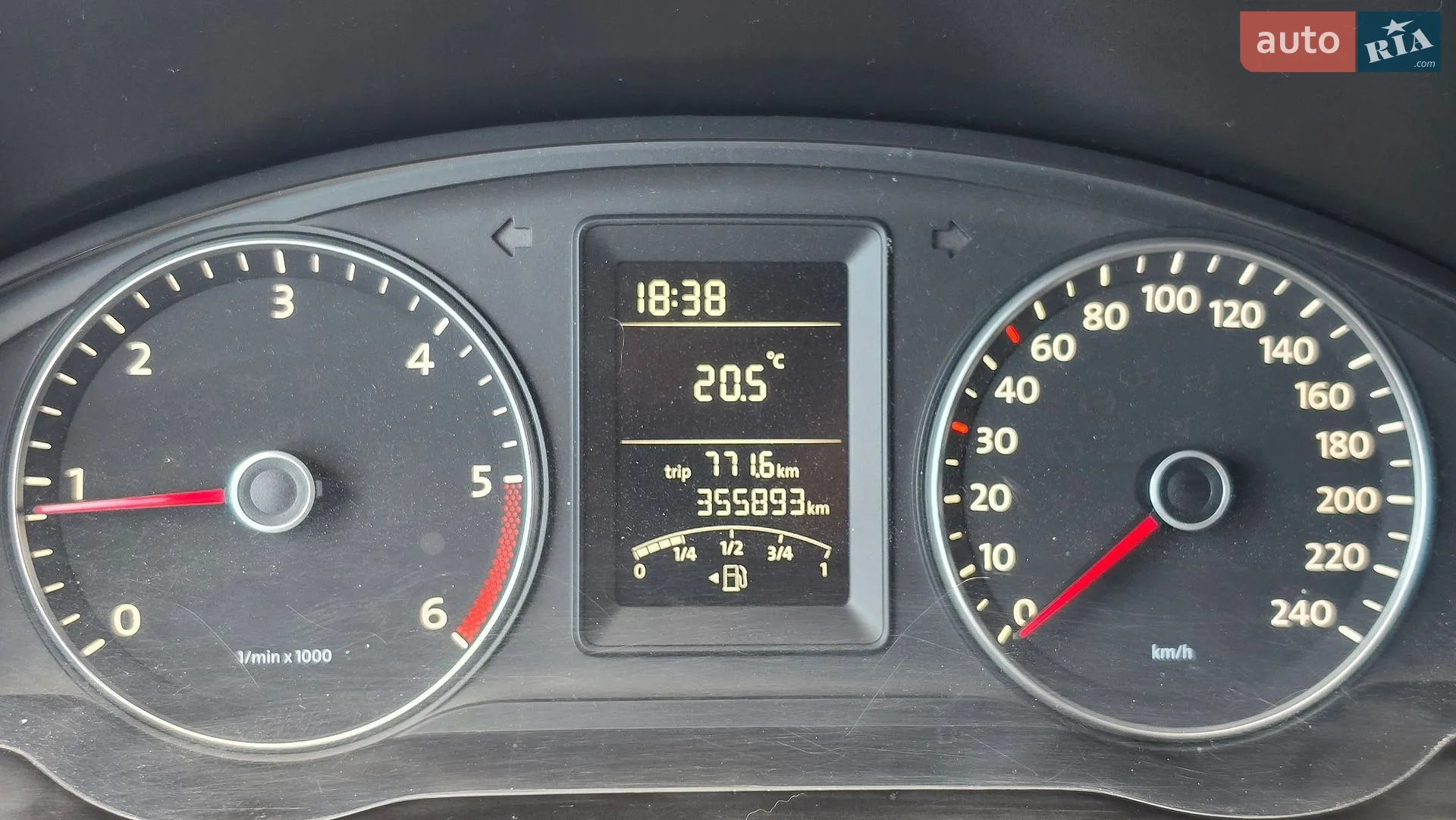 2011 Volkswagen Multivan - мініатюра 2