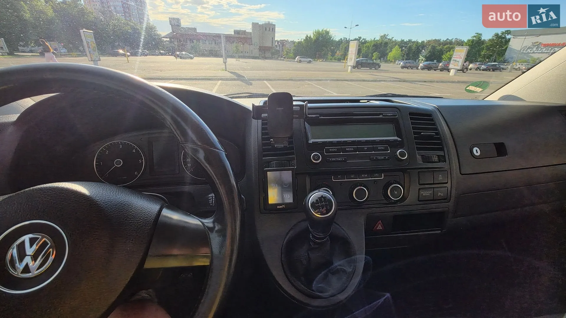 2011 Volkswagen Multivan - мініатюра 12