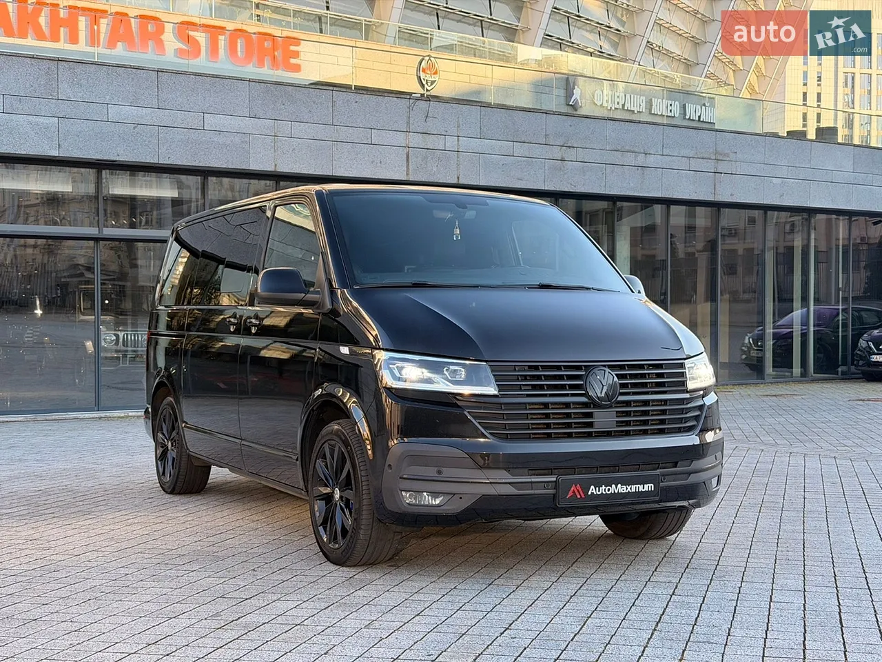 2020 Volkswagen Multivan - мініатюра 16