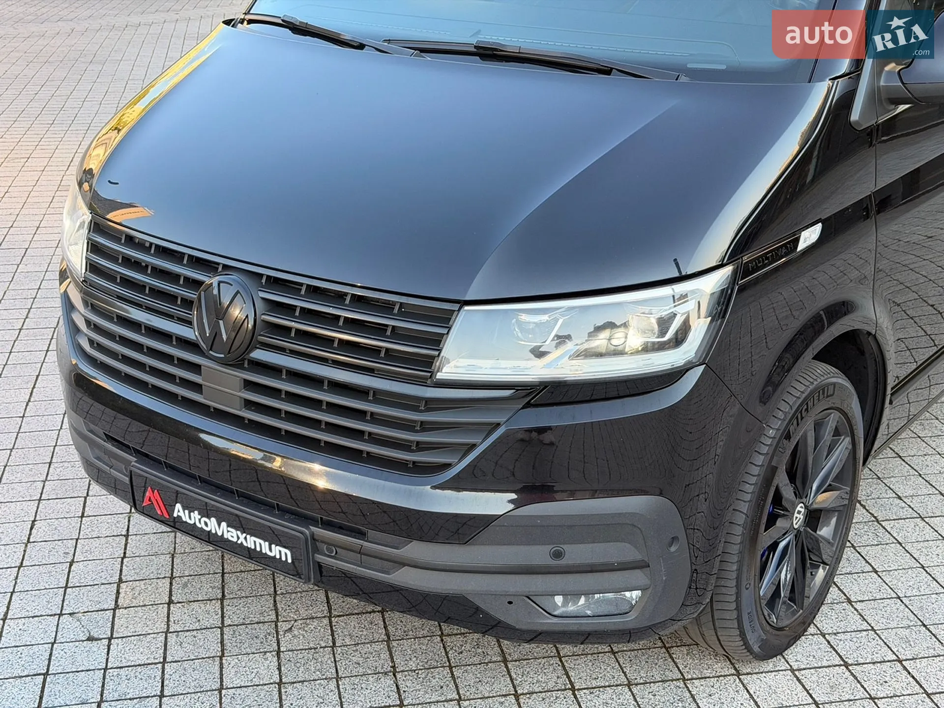 2020 Volkswagen Multivan - мініатюра 9