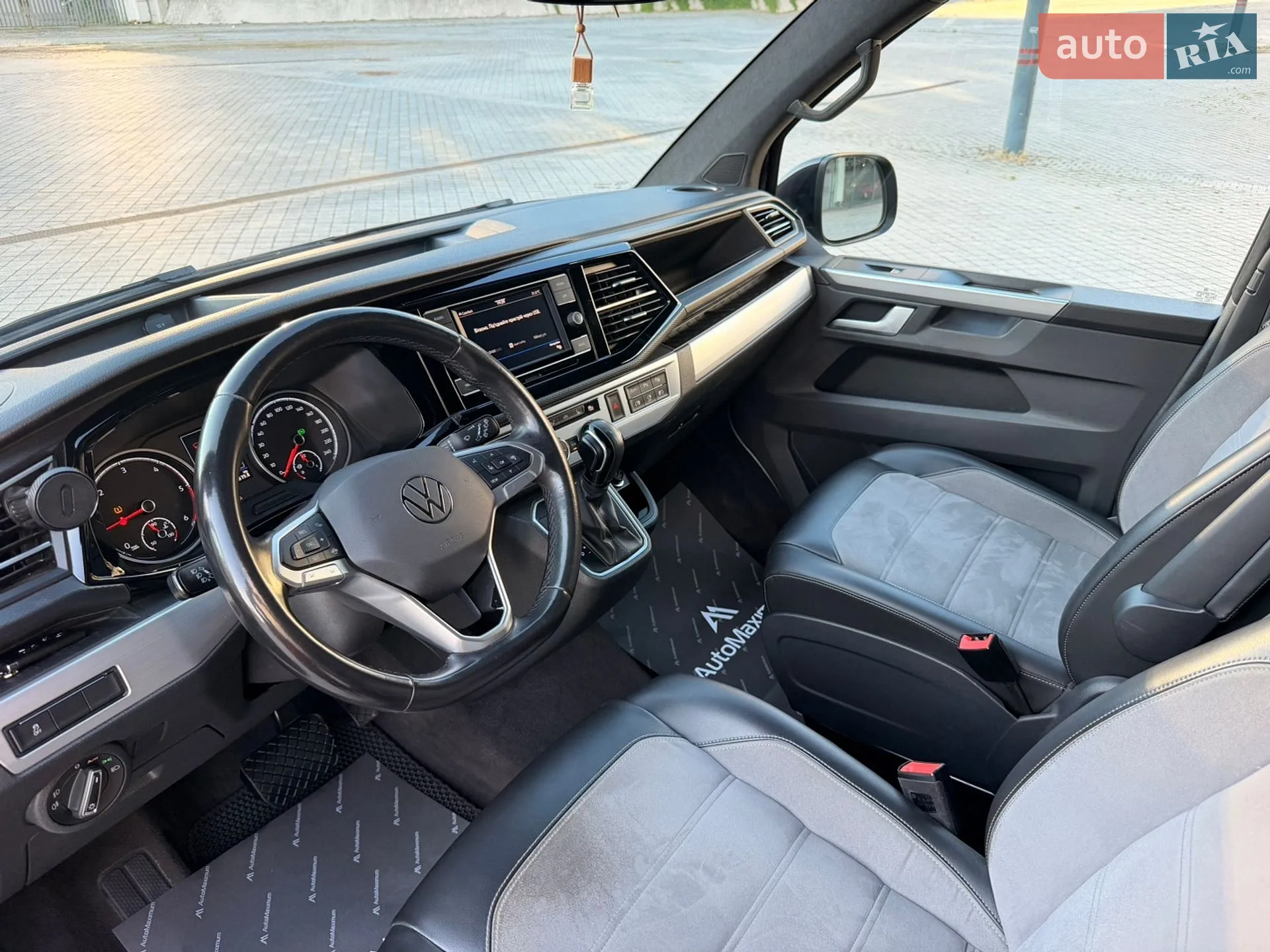 2020 Volkswagen Multivan - мініатюра 14