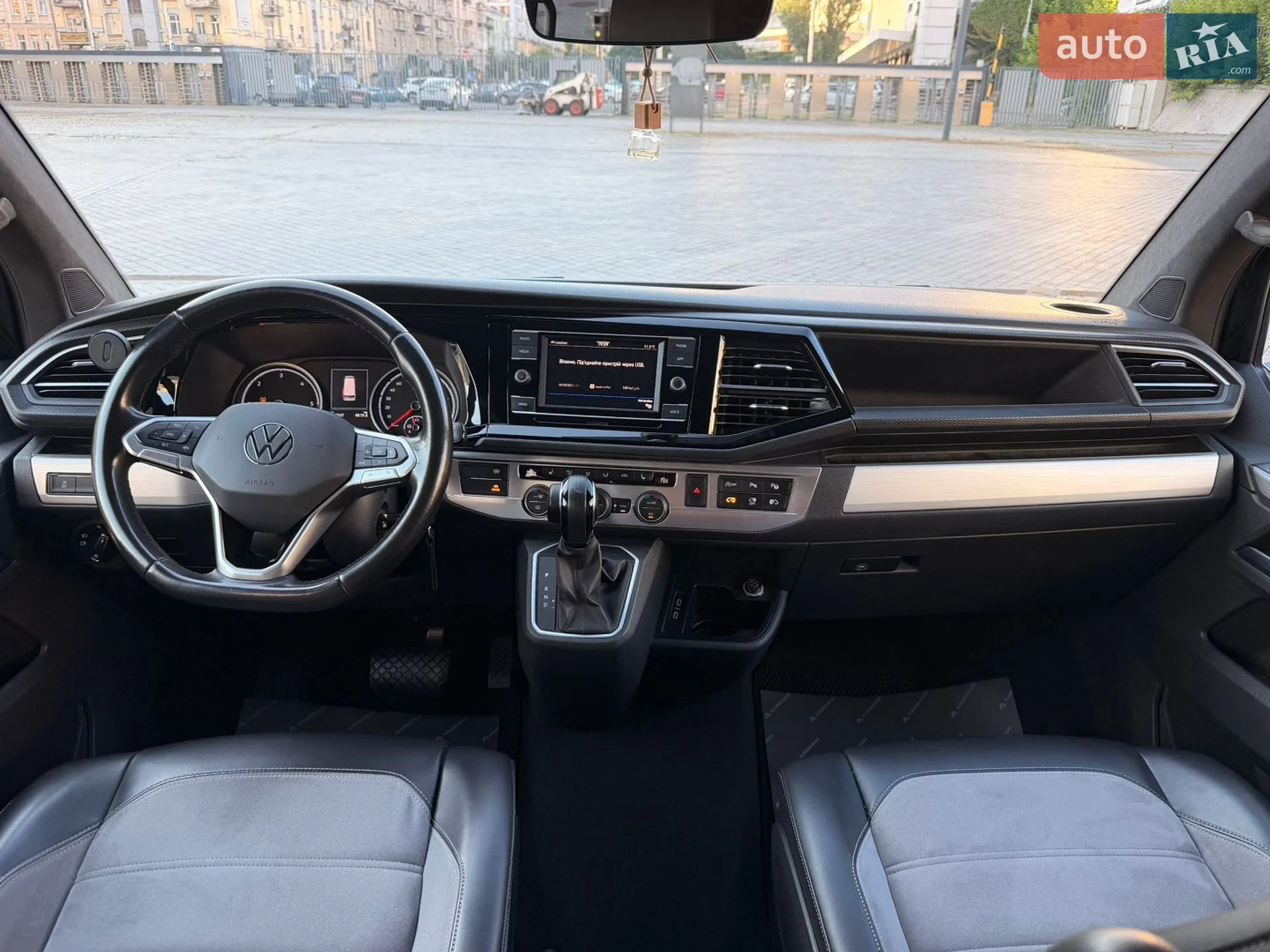 2020 Volkswagen Multivan - мініатюра 19