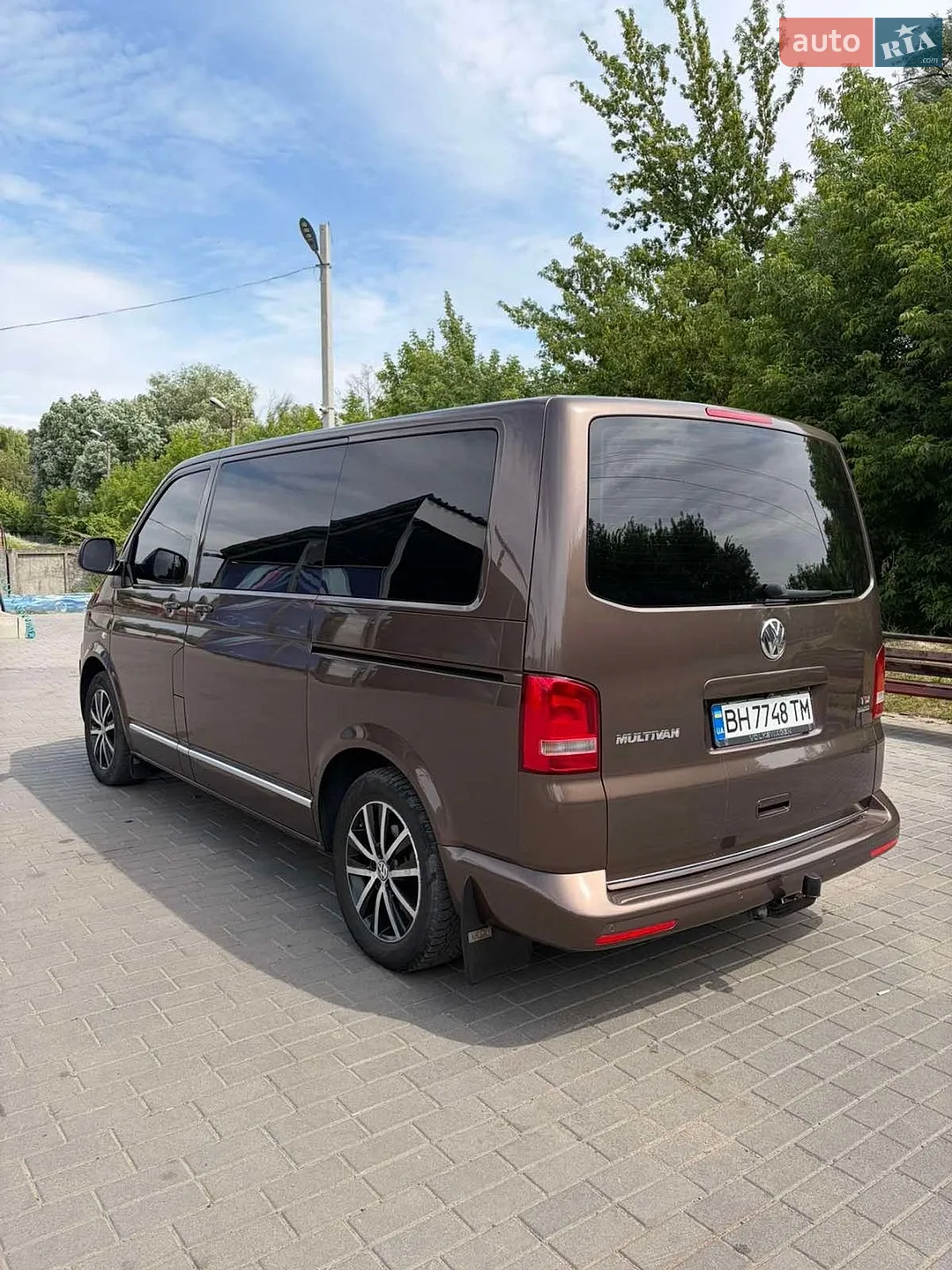 2015 Volkswagen Multivan - мініатюра 4