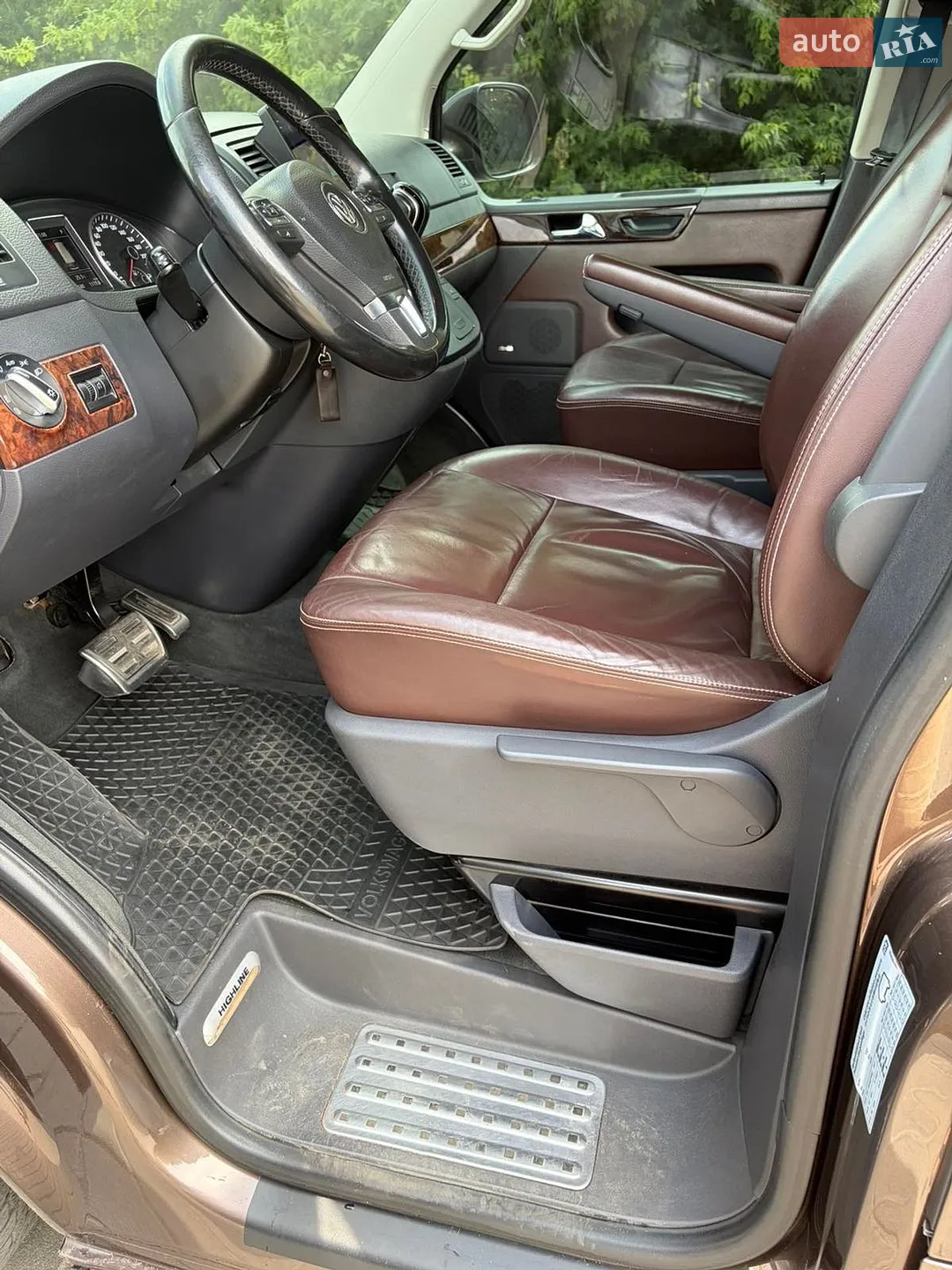 2015 Volkswagen Multivan - мініатюра 9