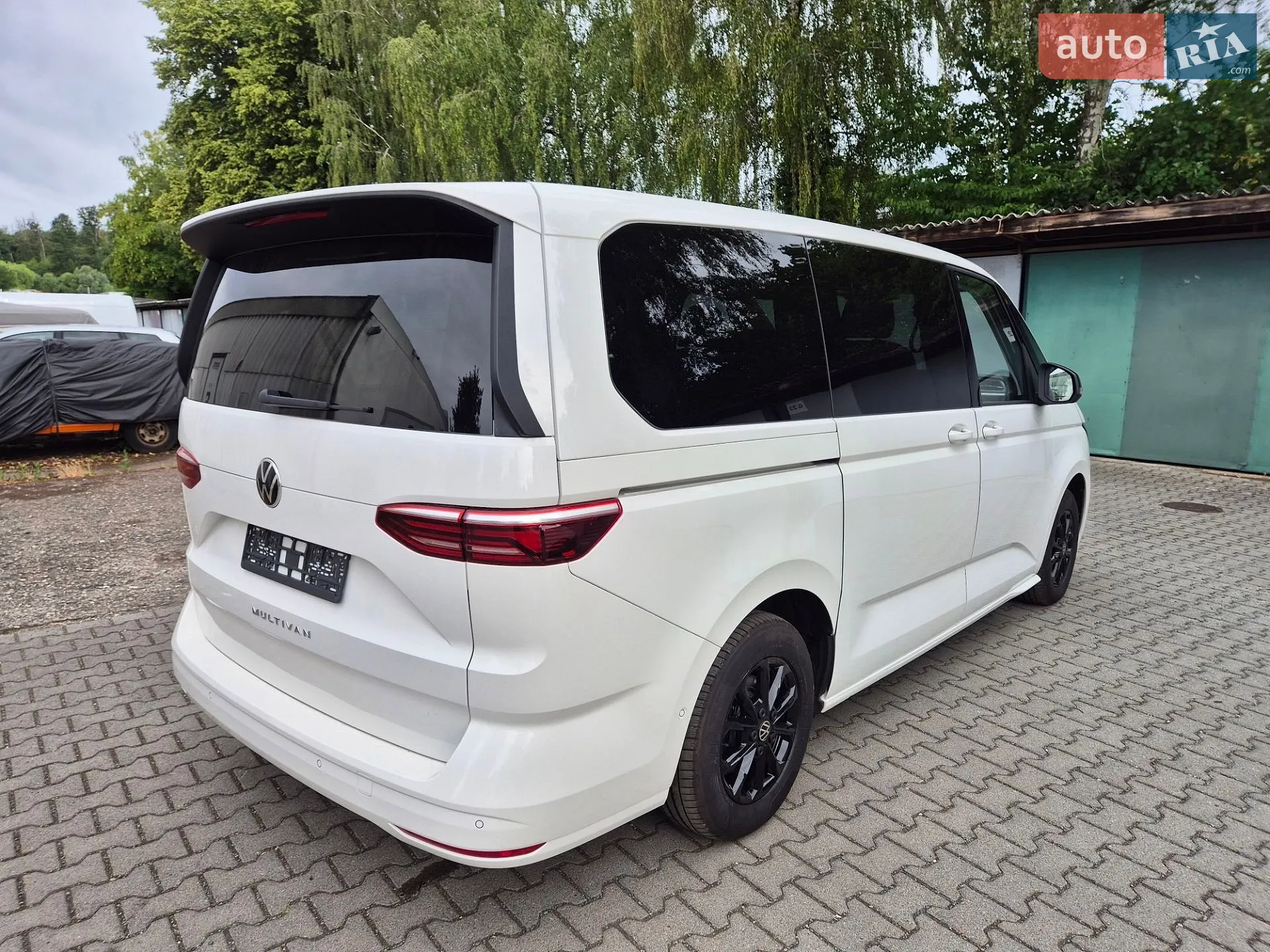 2022 Volkswagen Multivan - мініатюра 4