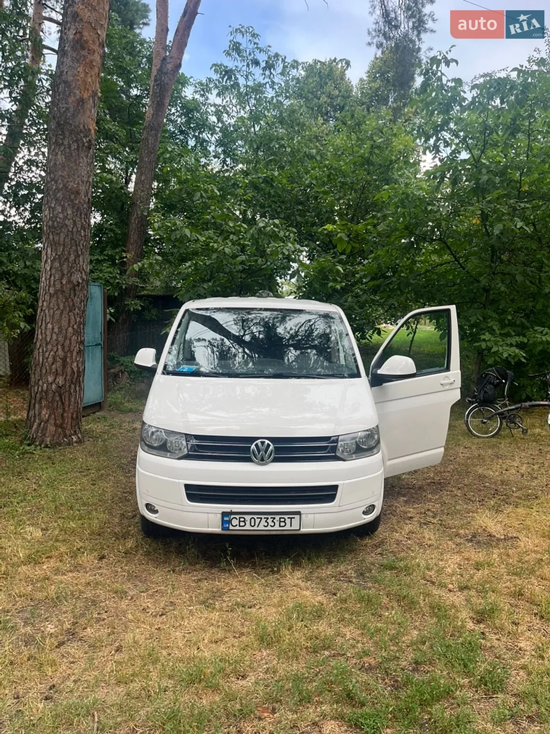 Volkswagen Multivan 2010