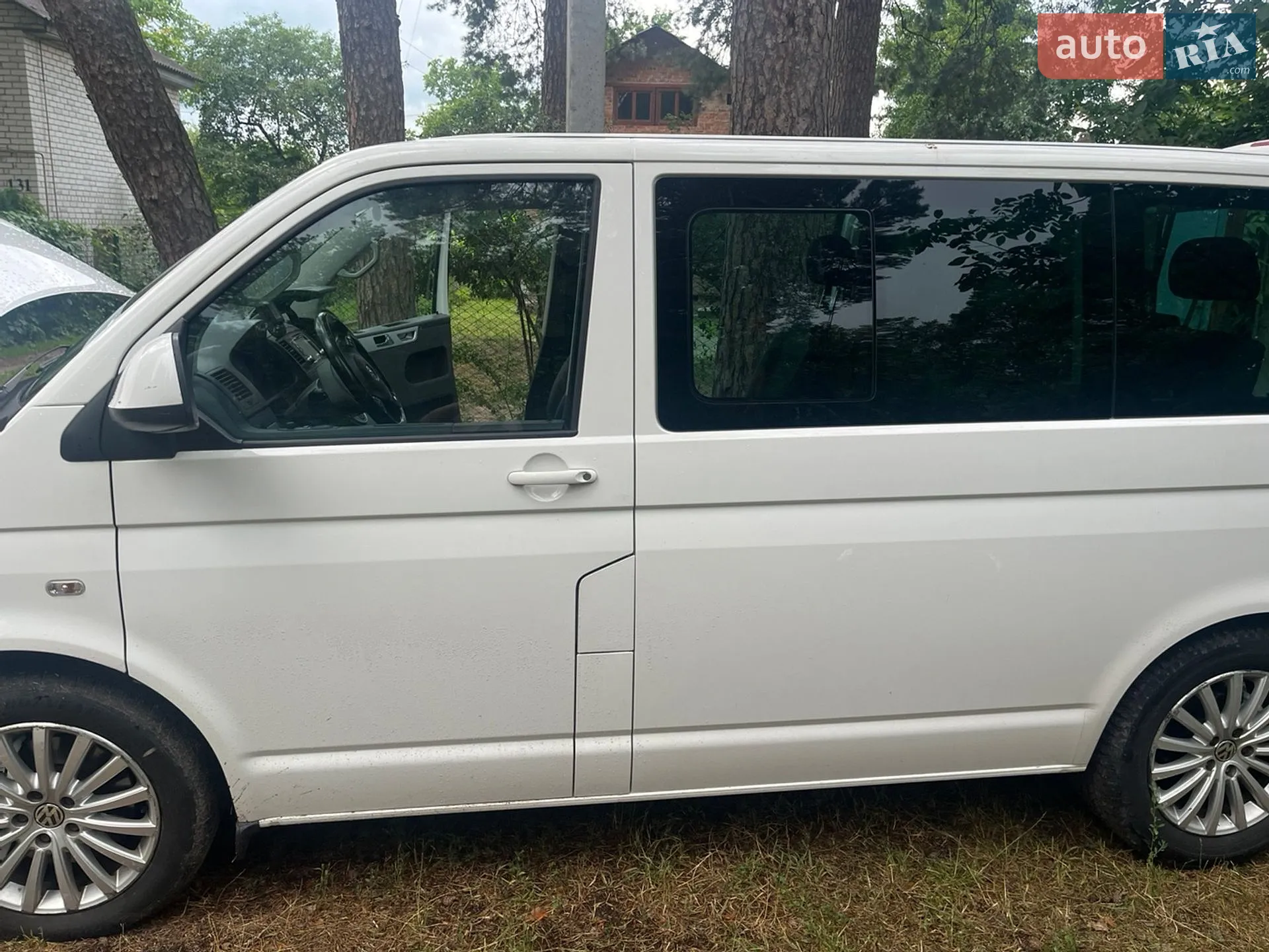 2010 Volkswagen Multivan - мініатюра 6
