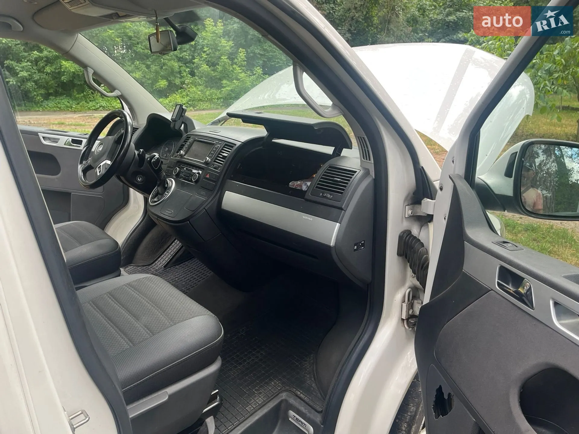 2010 Volkswagen Multivan - мініатюра 10