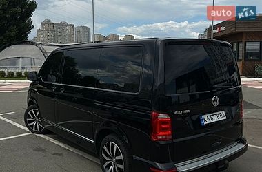 Мінівен Volkswagen Multivan 2016 в Києві фото 5 Мінівен Volkswagen Multivan 2016 в Києві