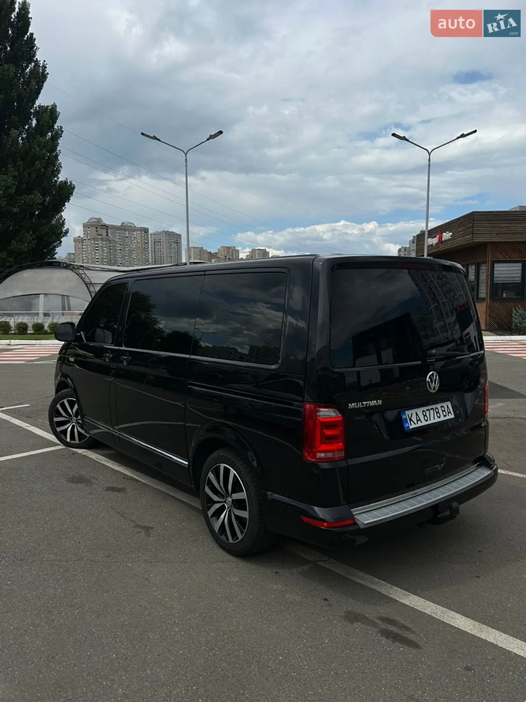 2016 Volkswagen Multivan - мініатюра 5
