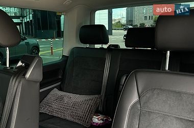 Мінівен Volkswagen Multivan 2016 в Києві фото 15 Мінівен Volkswagen Multivan 2016 в Києві