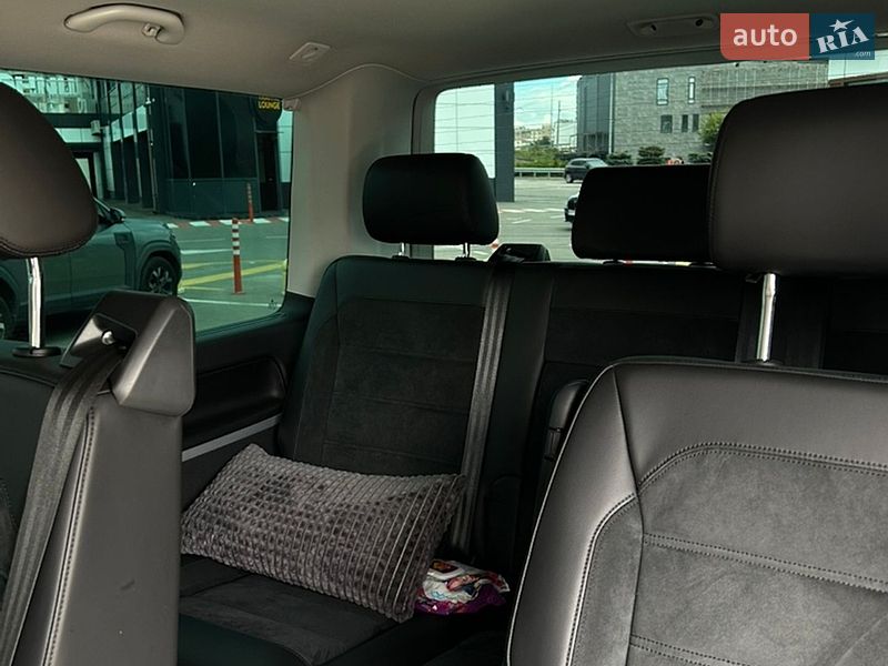 Мінівен Volkswagen Multivan 2016 в Києві фото 15 Мінівен Volkswagen Multivan 2016 в Києві