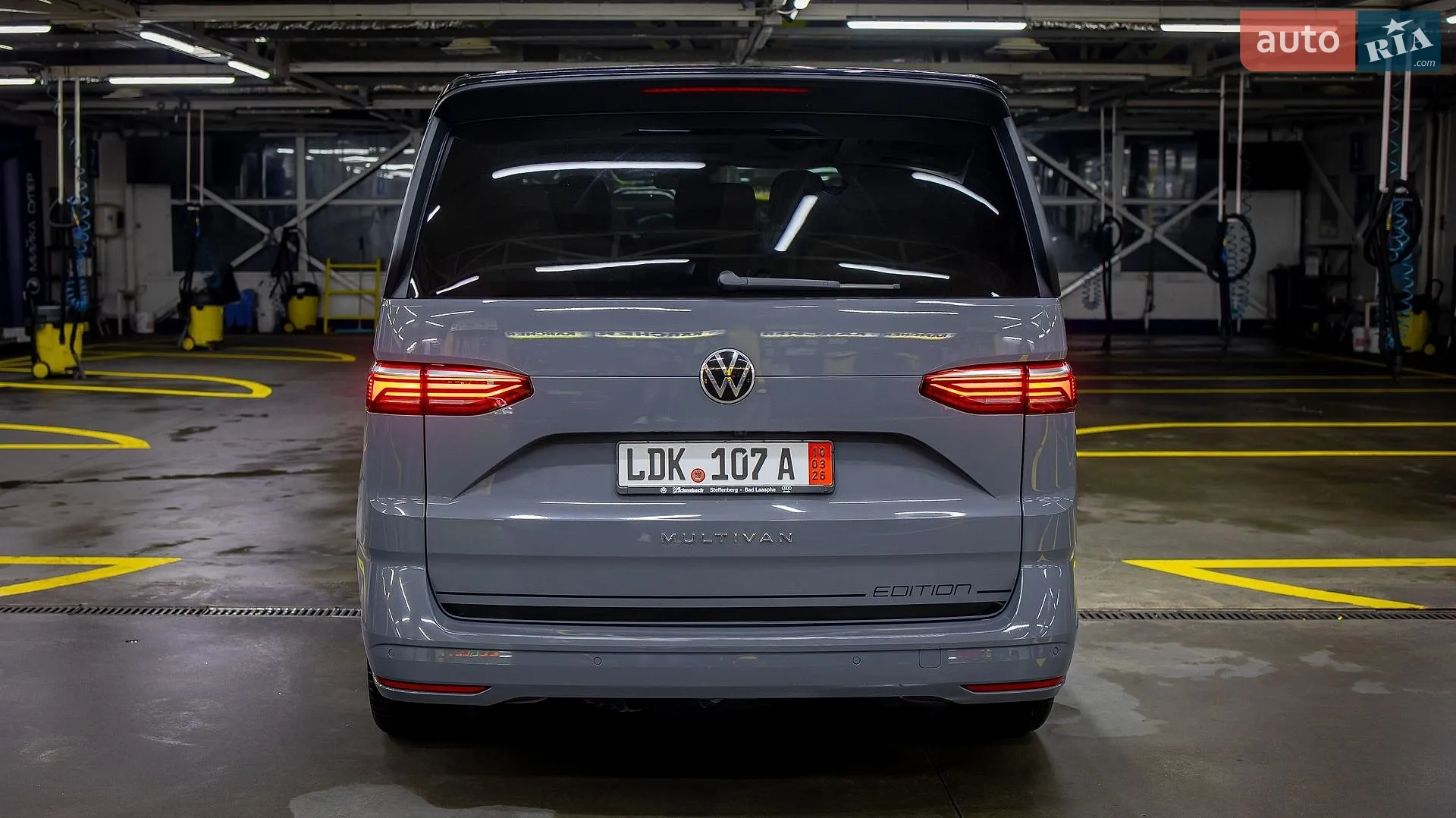 2022 Volkswagen Multivan - мініатюра 5