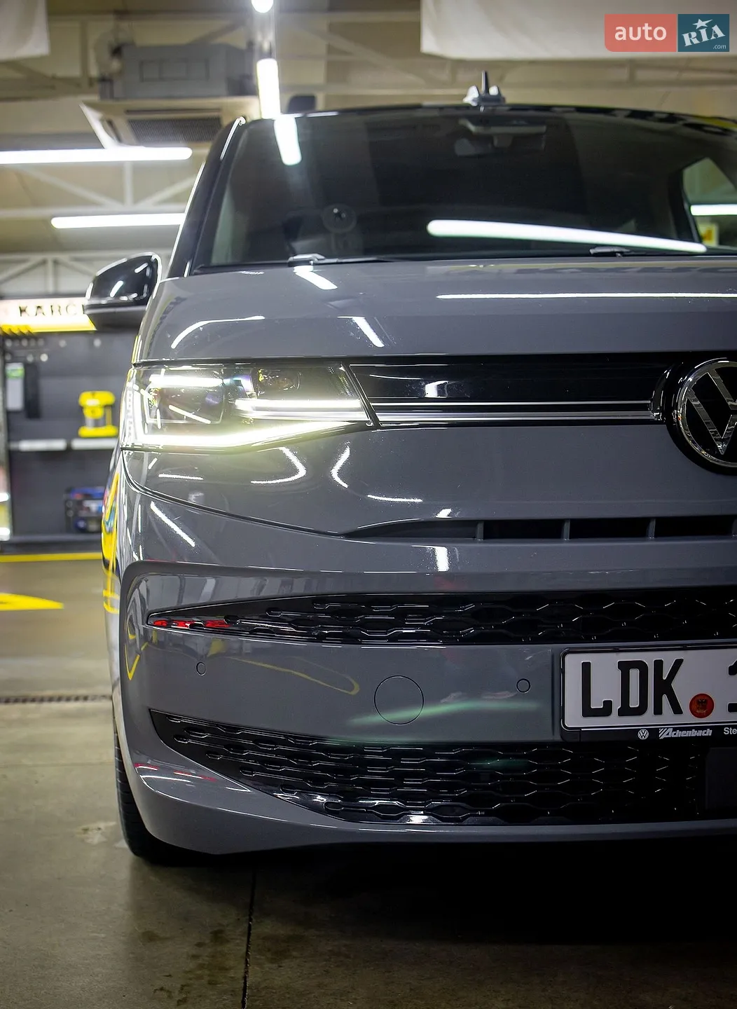 2022 Volkswagen Multivan - мініатюра 20