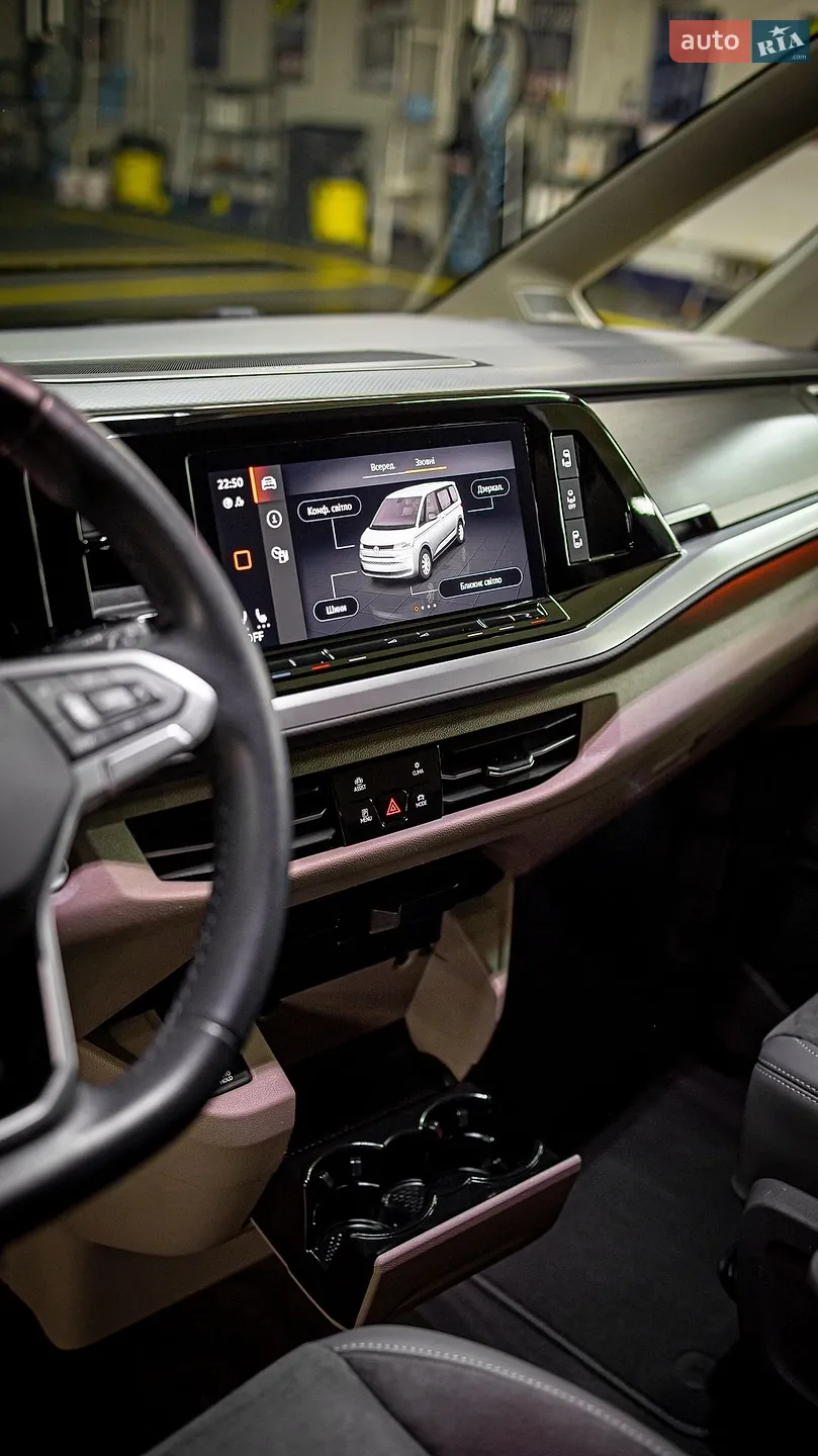 2022 Volkswagen Multivan - мініатюра 55
