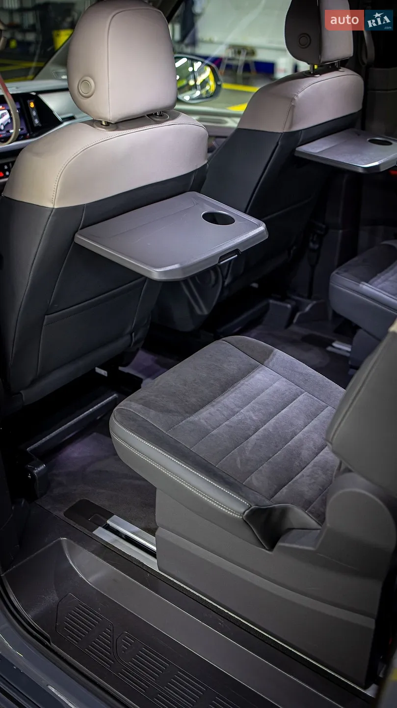 2022 Volkswagen Multivan - мініатюра 60