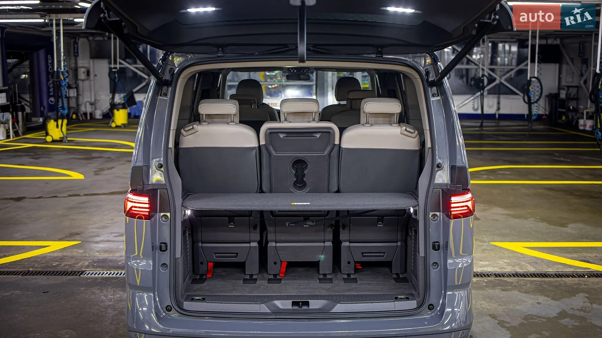 2022 Volkswagen Multivan - мініатюра 63