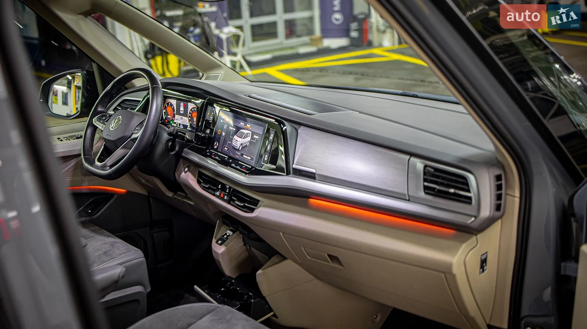 2022 Volkswagen Multivan - мініатюра 80