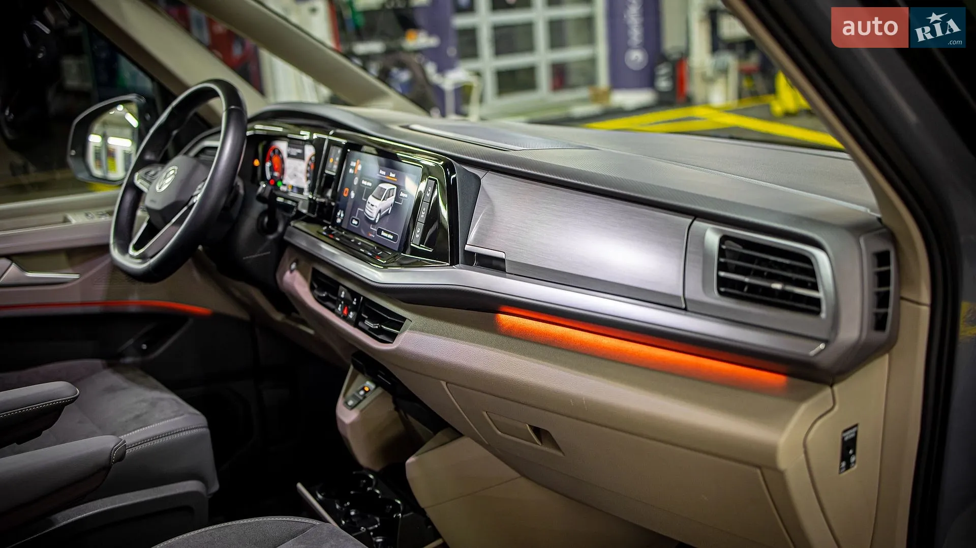 2022 Volkswagen Multivan - мініатюра 82