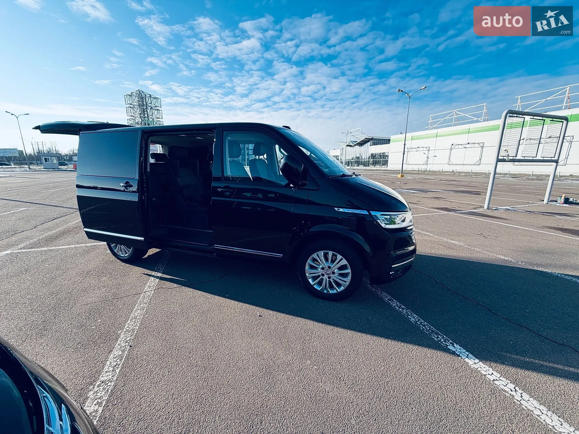 2019 Volkswagen Multivan - мініатюра 3