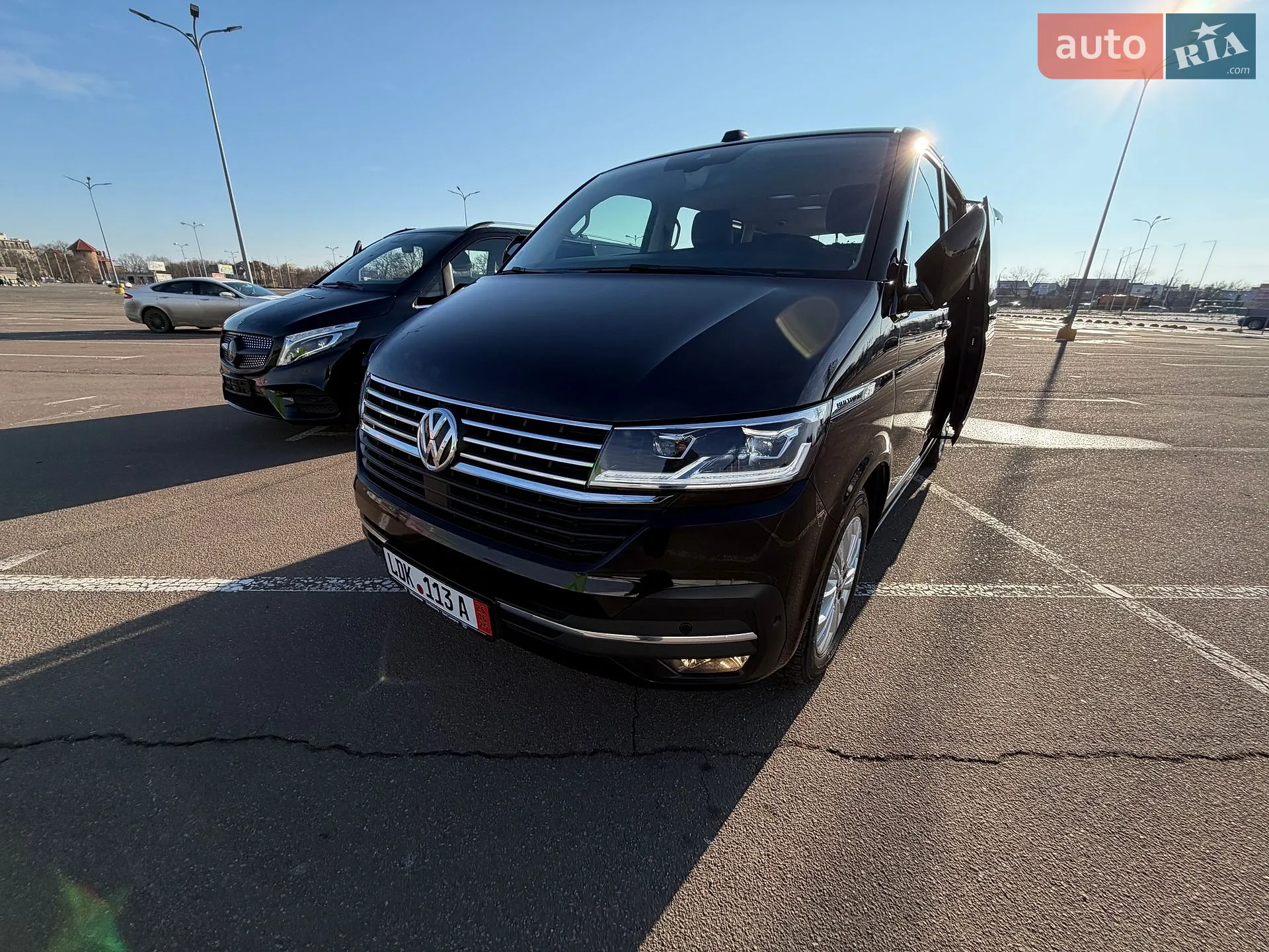 2019 Volkswagen Multivan - мініатюра 4