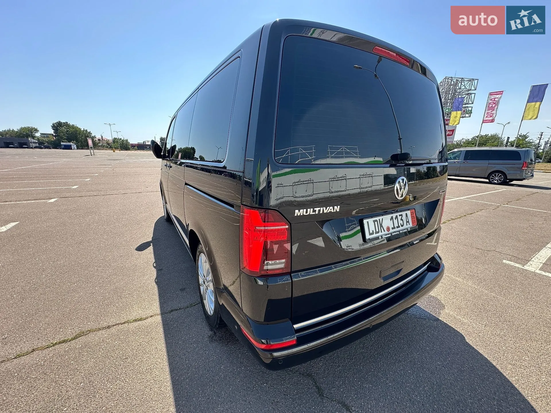 2019 Volkswagen Multivan - мініатюра 14
