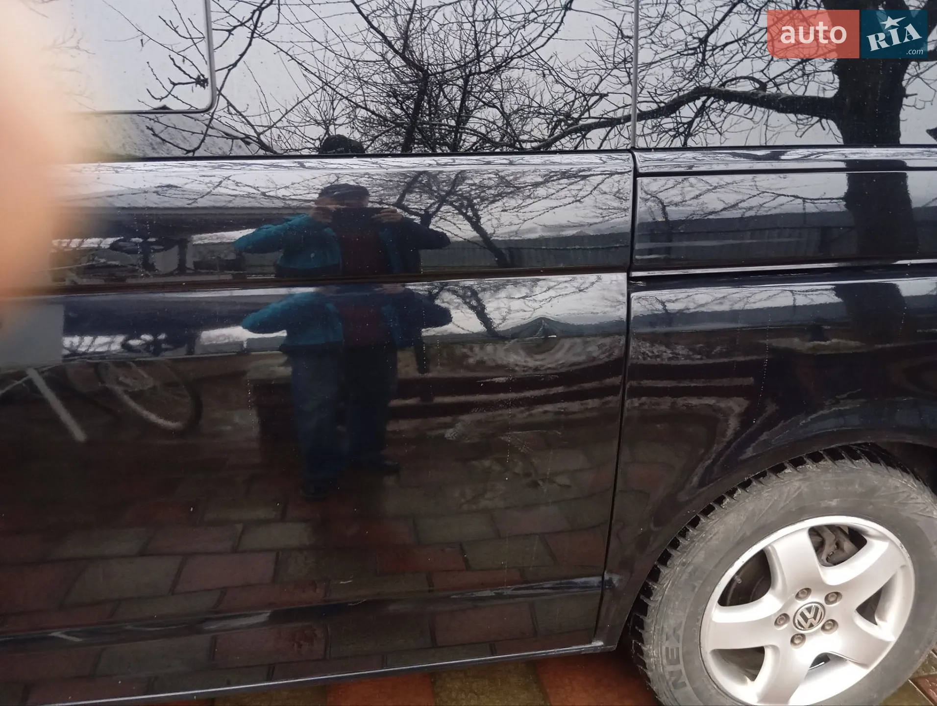 2010 Volkswagen Multivan - мініатюра 11