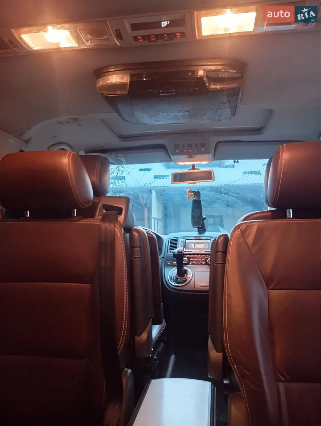 2010 Volkswagen Multivan - мініатюра 17