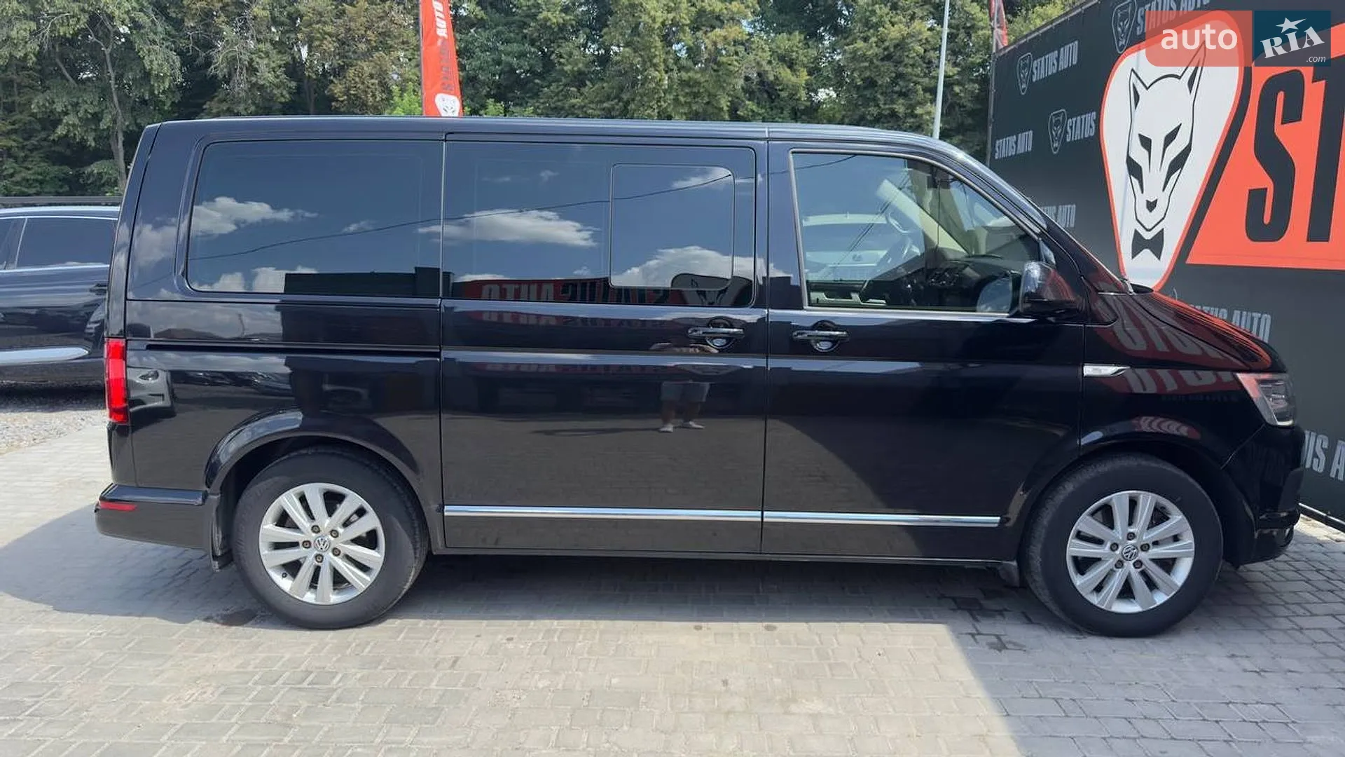 2019 Volkswagen Multivan - мініатюра 10