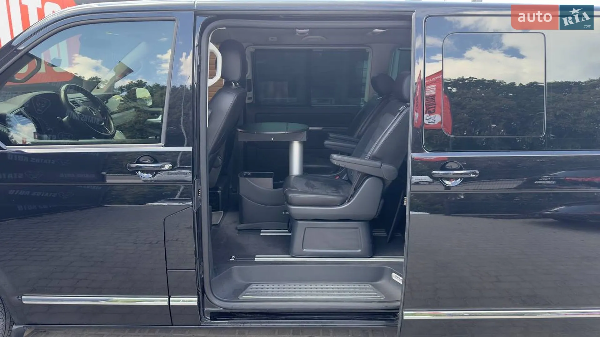 2019 Volkswagen Multivan - мініатюра 13