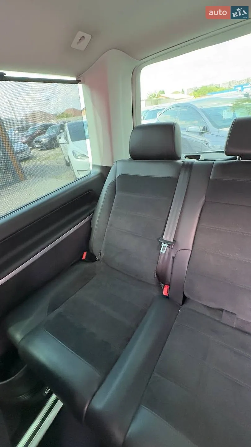 2019 Volkswagen Multivan - мініатюра 17