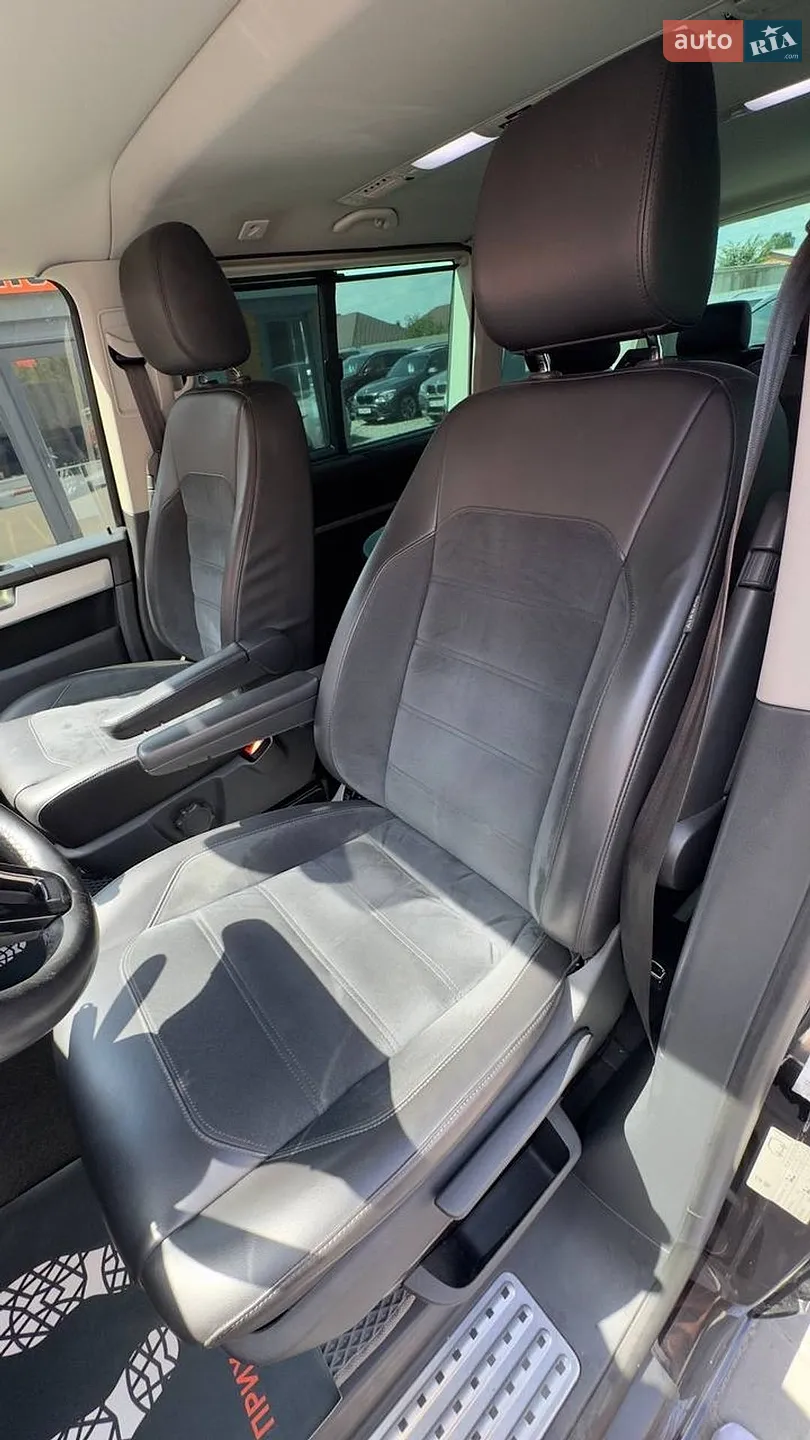 2019 Volkswagen Multivan - мініатюра 22