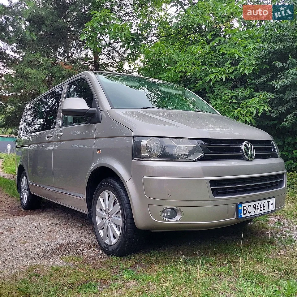 2011 Volkswagen Multivan - мініатюра 20