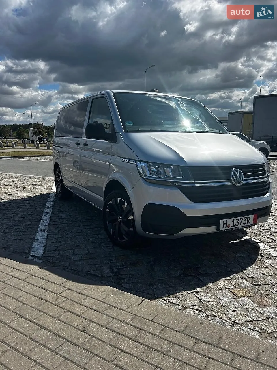 2020 Volkswagen Multivan - мініатюра 6