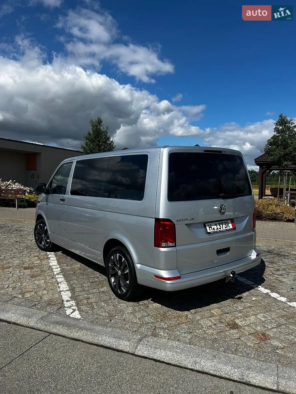 2020 Volkswagen Multivan - мініатюра 8