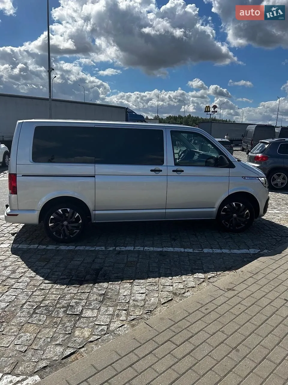 2020 Volkswagen Multivan - мініатюра 10