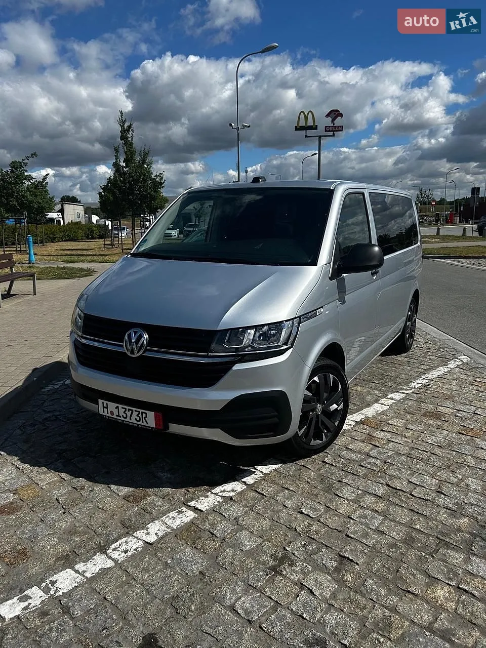 2020 Volkswagen Multivan - мініатюра 2
