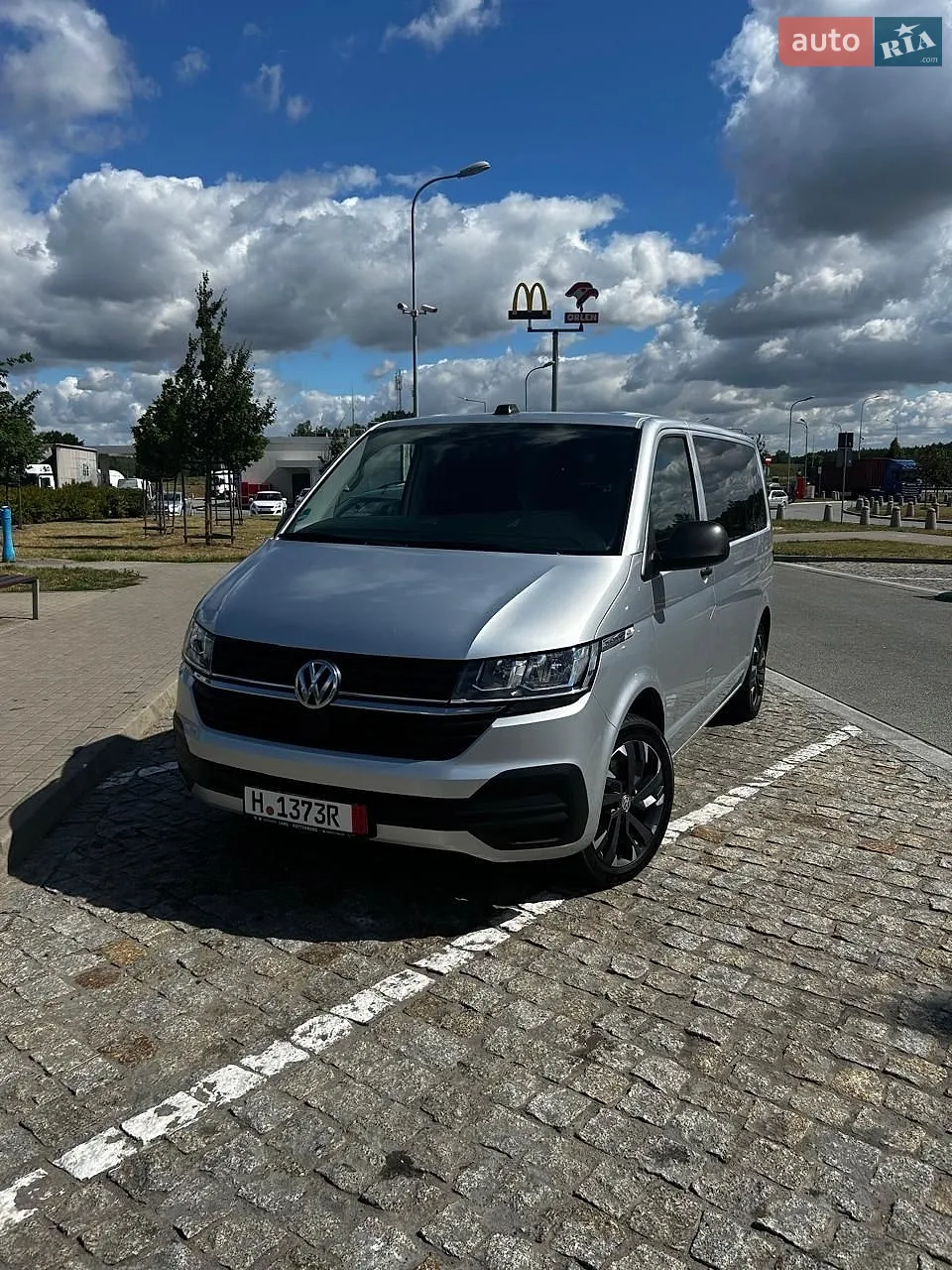 2020 Volkswagen Multivan - мініатюра 3