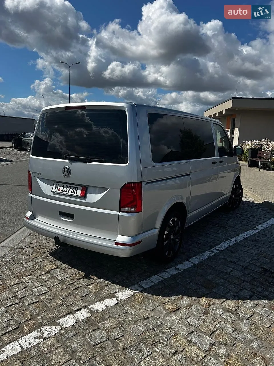 2020 Volkswagen Multivan - мініатюра 9