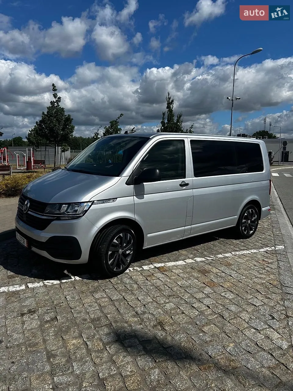 2020 Volkswagen Multivan - мініатюра 7