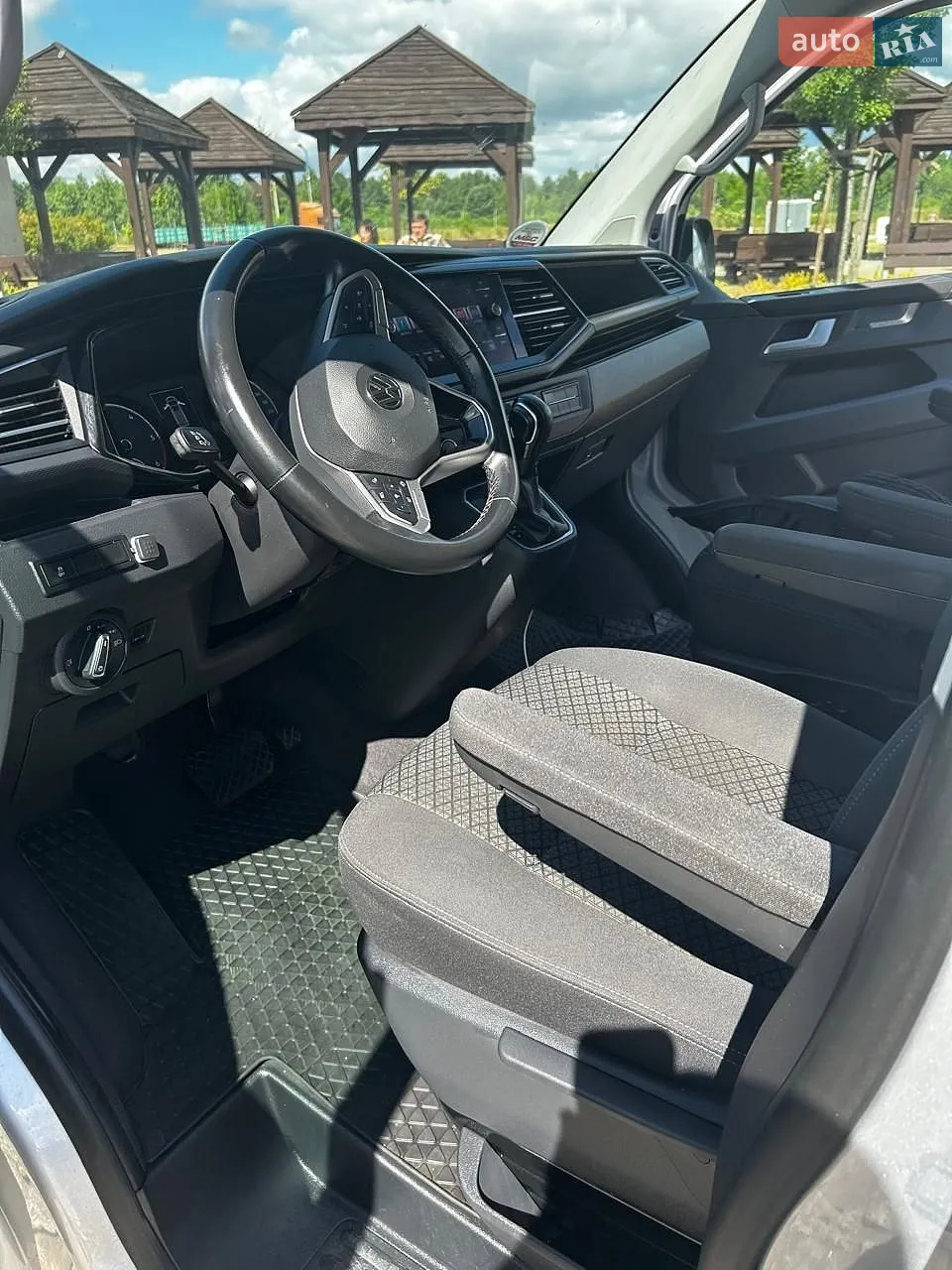 2020 Volkswagen Multivan - мініатюра 11