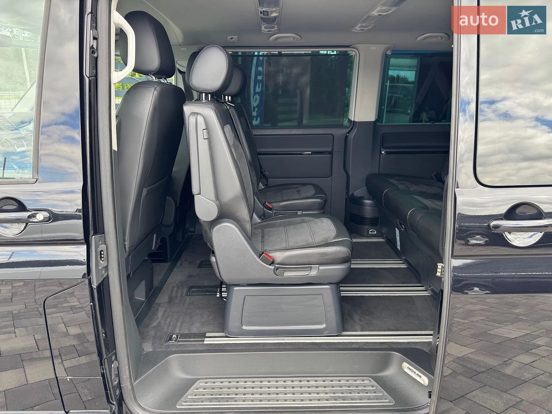 2019 Volkswagen Multivan - мініатюра 31
