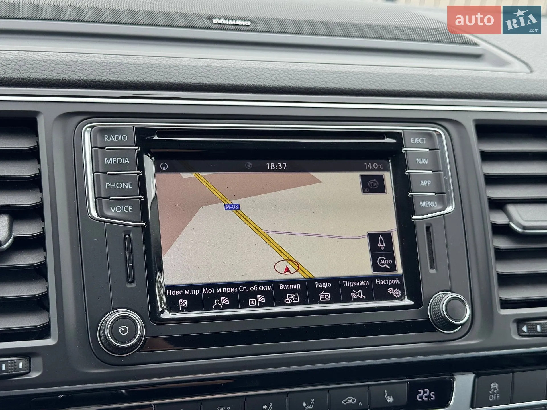 2019 Volkswagen Multivan - мініатюра 25