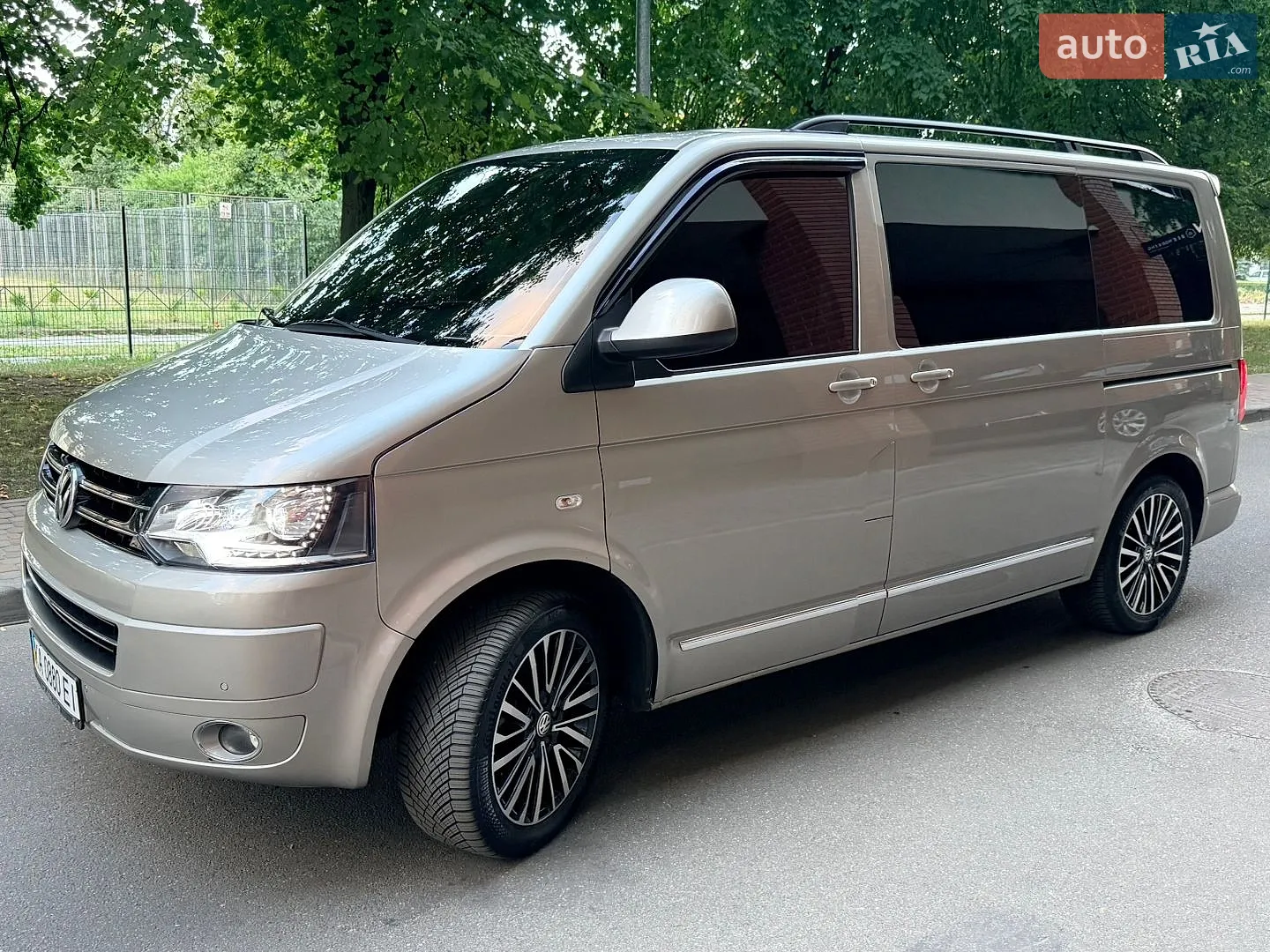 2010 Volkswagen Multivan - мініатюра 4