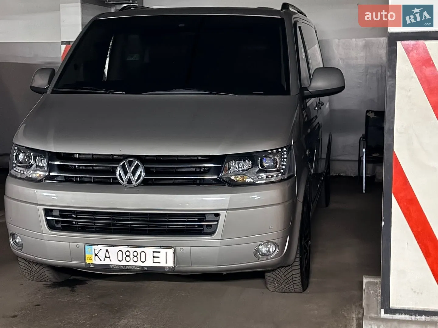 2010 Volkswagen Multivan - мініатюра 18