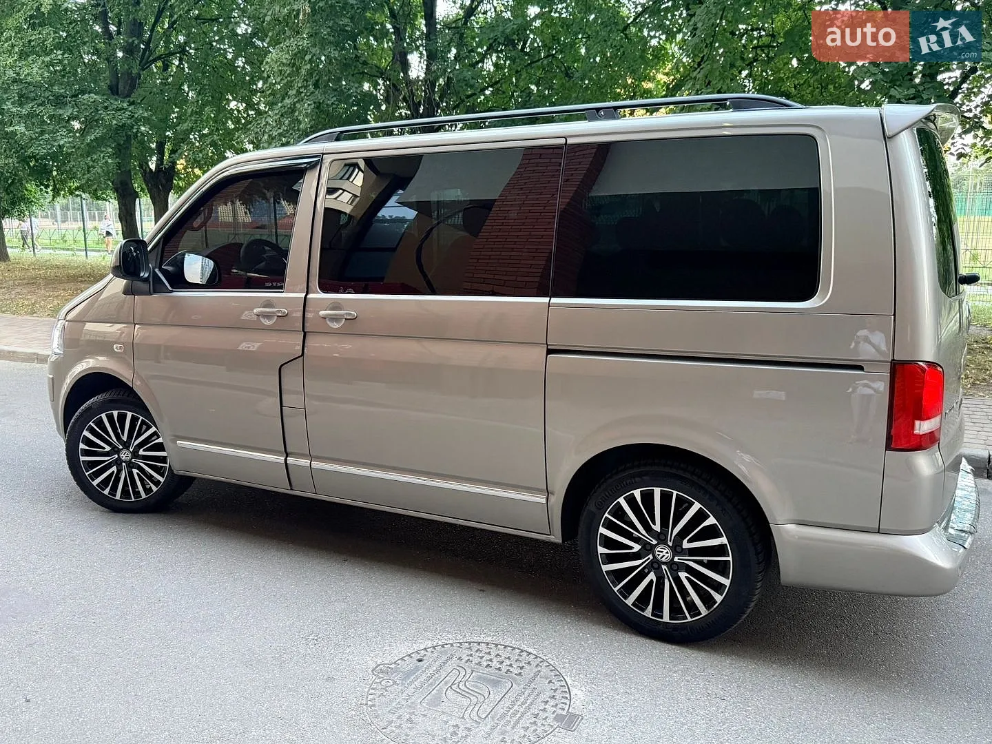 2010 Volkswagen Multivan - мініатюра 5