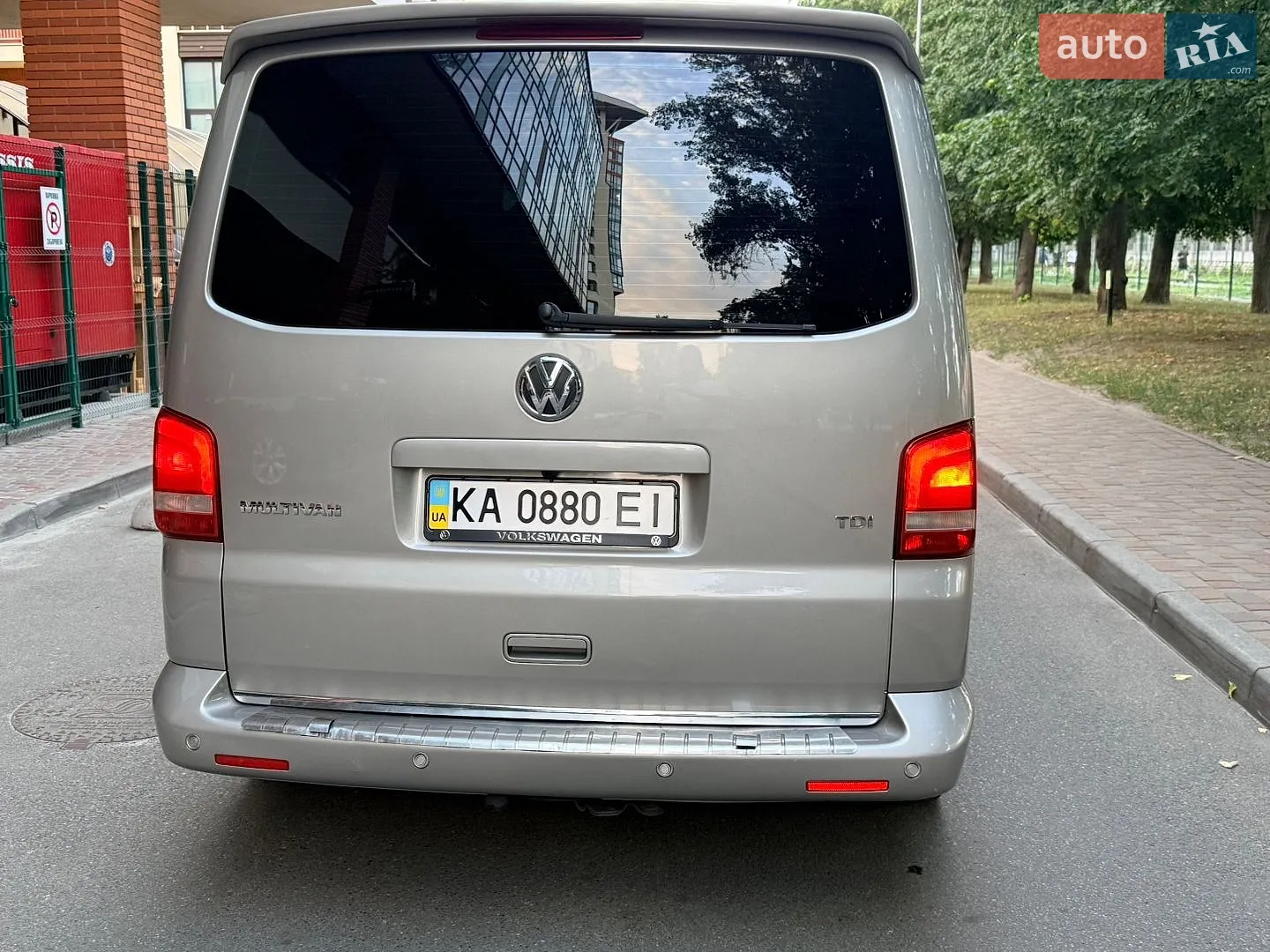 2010 Volkswagen Multivan - мініатюра 6